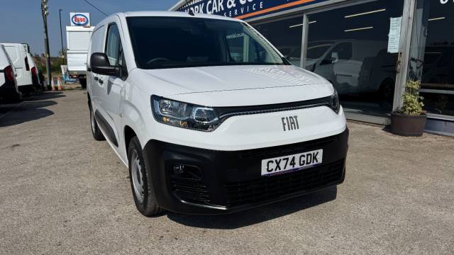 2024 Fiat Doblo 1.5 BlueHDi 1000Kg Maxi LWB Euro 6 (s/s) 6dr