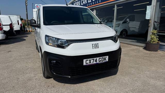 2024 Fiat Doblo 1.5 BlueHDi 1000Kg Maxi LWB Euro 6 (s/s) 6dr