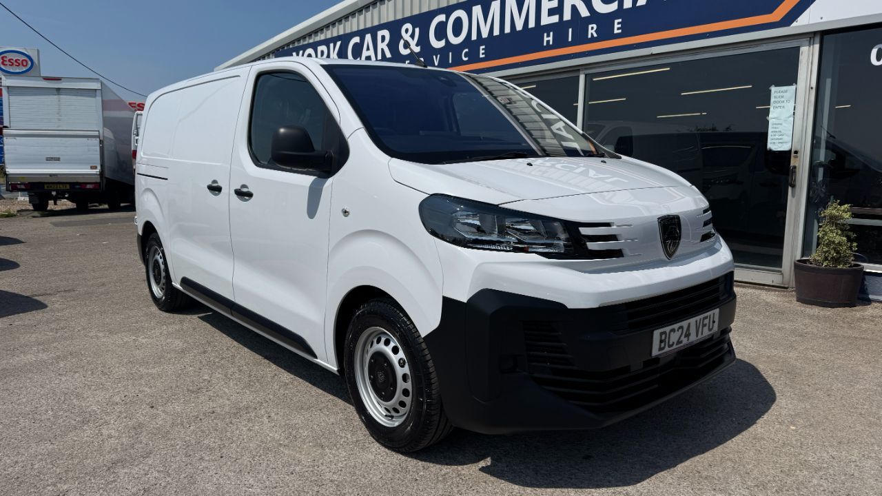 2024 Peugeot Expert
