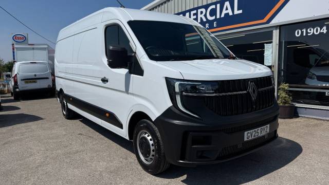 2025 Renault Master 2.0 dCi LM35 Advance L3 H2 Euro 6 (s/s) 5dr