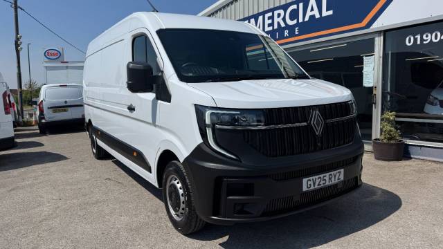 2025 Renault Master 2.0 dCi LM35 Advance L3 H2 Euro 6 (s/s) 5dr