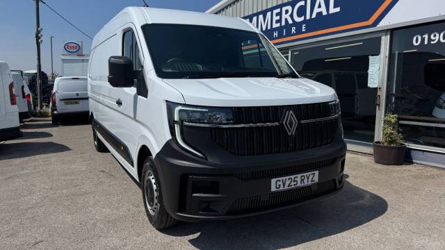 2025 Renault Master 2.0 dCi LM35 Advance L3 H2 Euro 6 (s/s) 5dr
