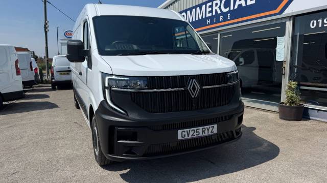 2025 Renault Master 2.0 dCi LM35 Advance L3 H2 Euro 6 (s/s) 5dr