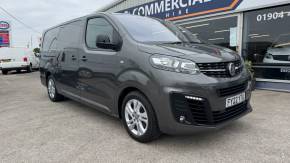 VAUXHALL VIVARO at York Car & Commercial York