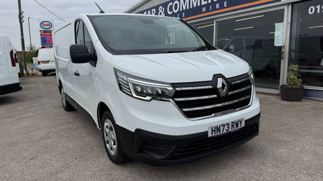 2023 Renault Trafic 2.0 dCi Blue SL30 Advance L1 H1 Euro 6 (s/s) 5dr