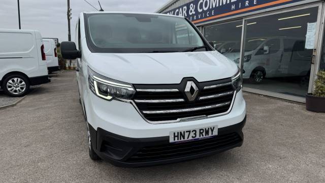 2023 Renault Trafic 2.0 dCi Blue SL30 Advance L1 H1 Euro 6 (s/s) 5dr