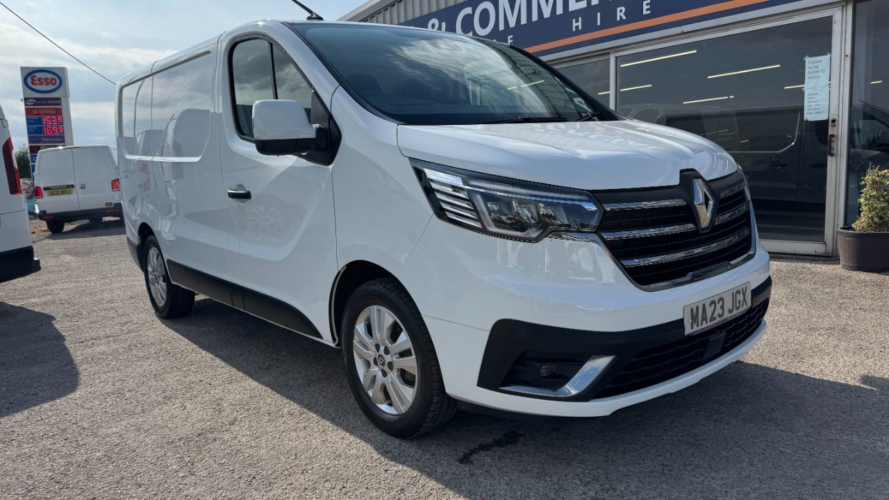 2023 Renault Trafic