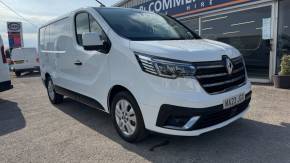 RENAULT TRAFIC at York Car & Commercial York