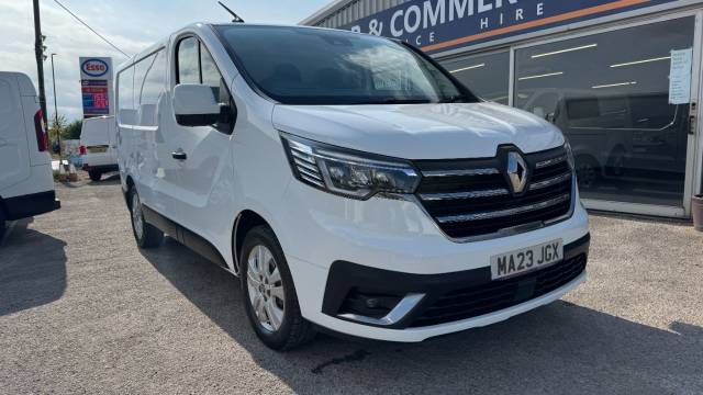 2023 Renault Trafic 2.0 dCi Blue SL28 Sport L1 H1 Euro 6 (s/s) 5dr