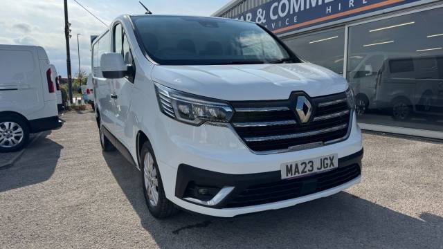 2023 Renault Trafic 2.0 dCi Blue SL28 Sport L1 H1 Euro 6 (s/s) 5dr