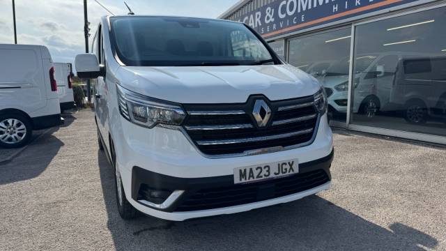 2023 Renault Trafic 2.0 dCi Blue SL28 Sport L1 H1 Euro 6 (s/s) 5dr