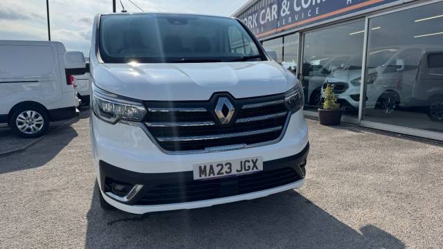2023 Renault Trafic 2.0 dCi Blue SL28 Sport L1 H1 Euro 6 (s/s) 5dr