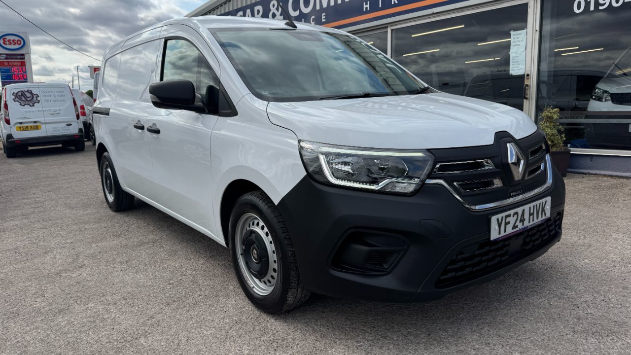 2024 Renault Kangoo