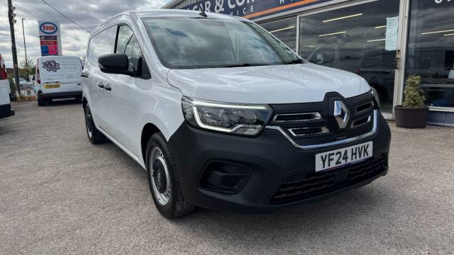 2024 Renault Kangoo Maxi E-Tech LL21 Start Panel Van 6dr Electric Auto LWB 45kWh (120 ps)