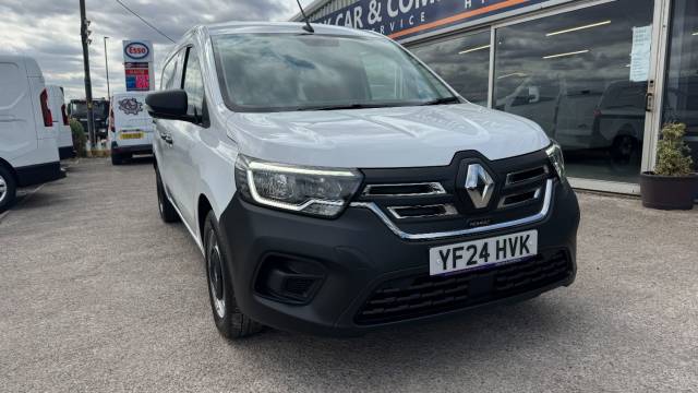 2024 Renault Kangoo Maxi E-Tech LL21 Start Panel Van 6dr Electric Auto LWB 45kWh (120 ps)