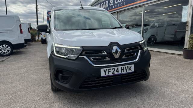 2024 Renault Kangoo Maxi E-Tech LL21 Start Panel Van 6dr Electric Auto LWB 45kWh (120 ps)