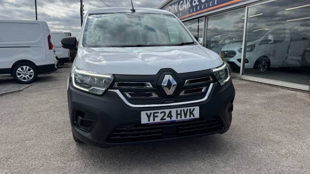 2024 Renault Kangoo Maxi E-Tech LL21 Start Panel Van 6dr Electric Auto LWB 45kWh (120 ps)