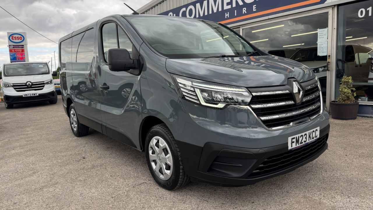 2023 Renault Trafic