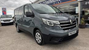 RENAULT TRAFIC at York Car & Commercial York