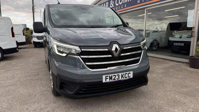 2023 Renault Trafic 2.0 SL30 Blue dCi 130 AdvanceL1 H1 Euro 6 (s/s) 5dr