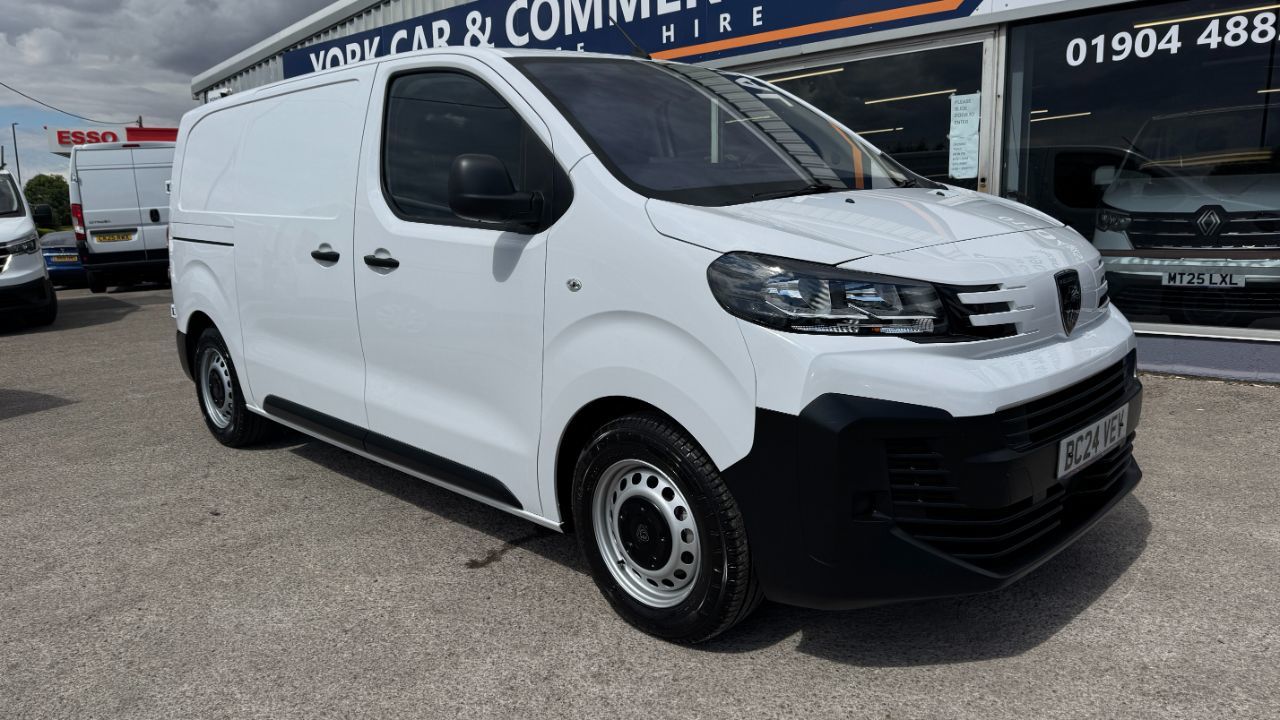 2024 Peugeot Expert