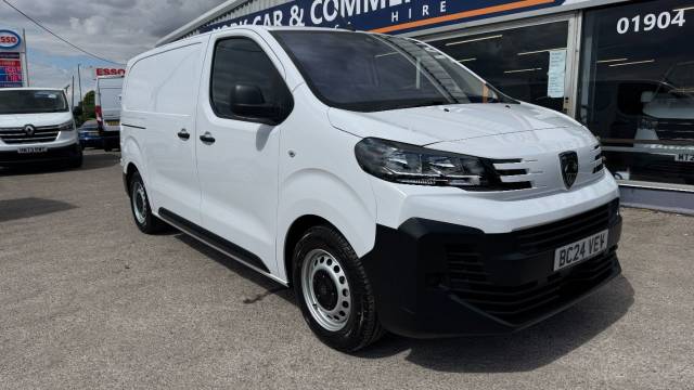 2024 Peugeot Expert 100kW 75kWh Professional Van Auto