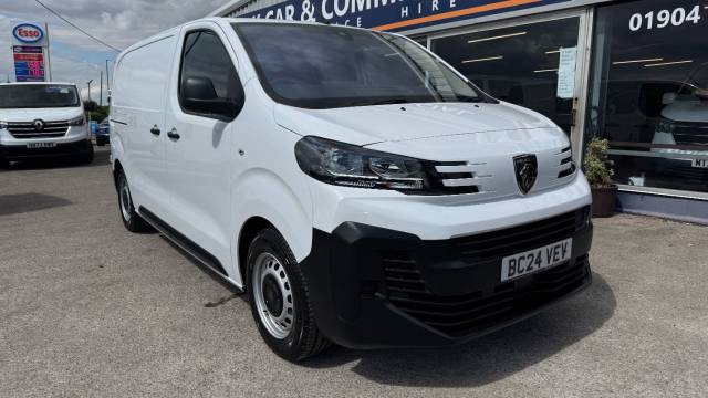 2024 Peugeot Expert 100kW 75kWh Professional Van Auto
