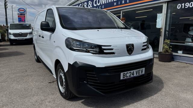 2024 Peugeot Expert 100kW 75kWh Professional Van Auto