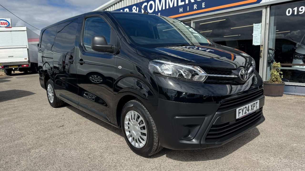 2024 Toyota Proace