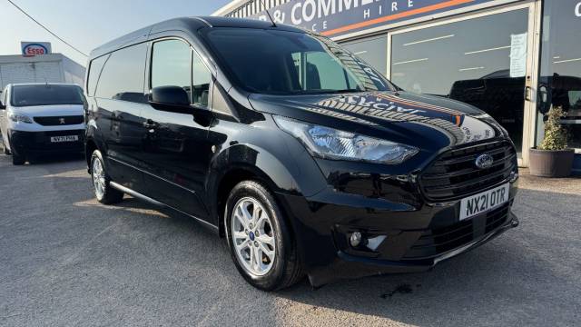 2021 Ford Transit Connect 1.5 240 EcoBlue Limited L2 Euro 6 (s/s) 5dr