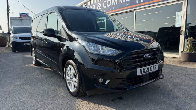 2021 Ford Transit Connect 1.5 240 EcoBlue Limited L2 Euro 6 (s/s) 5dr