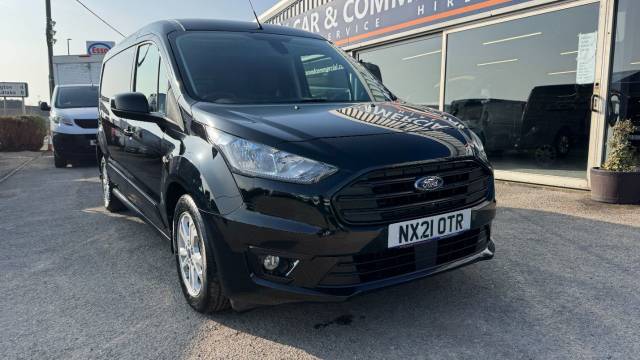 2021 Ford Transit Connect 1.5 240 EcoBlue Limited L2 Euro 6 (s/s) 5dr