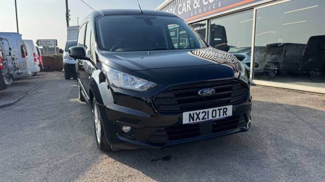 2021 Ford Transit Connect 1.5 240 EcoBlue Limited L2 Euro 6 (s/s) 5dr