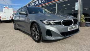 BMW 3 SERIES at York Car & Commercial York