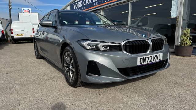 2023 BMW 3 Series 2.0 330e 12kWh Sport Touring Auto Euro 6 (s/s) 5dr