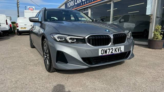 2023 BMW 3 Series 2.0 330e 12kWh Sport Touring Auto Euro 6 (s/s) 5dr