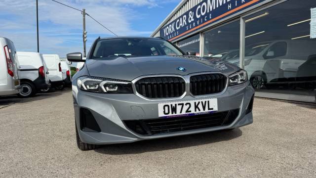 2023 BMW 3 Series 2.0 330e 12kWh Sport Touring Auto Euro 6 (s/s) 5dr