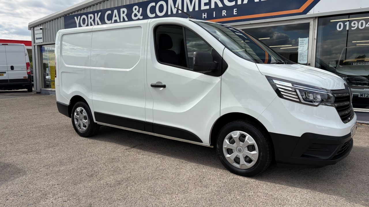 2023 Renault Trafic