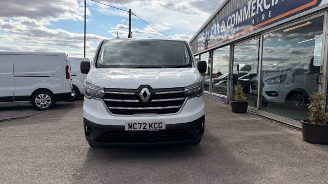 2023 Renault Trafic 2.0 SL28 Blue dCi 130 Business+ Van