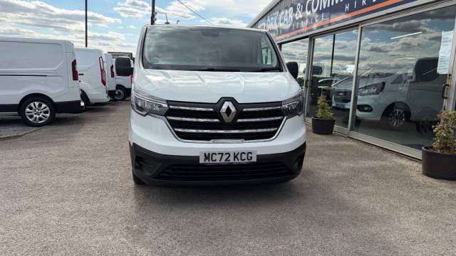 2023 Renault Trafic 2.0 SL28 Blue dCi 130 Business+ Van