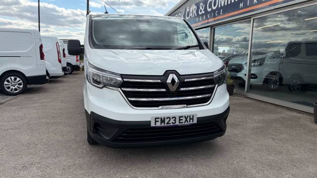 2023 Renault Trafic 2.0 LL30 Blue dCi 130 Advance  LWB Van