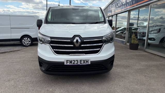 2023 Renault Trafic 2.0 LL30 Blue dCi 130 Advance  LWB Van