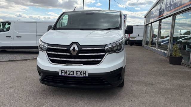 2023 Renault Trafic 2.0 LL30 Blue dCi 130 Advance  LWB Van