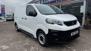 PEUGEOT EXPERT at York Car & Commercial York