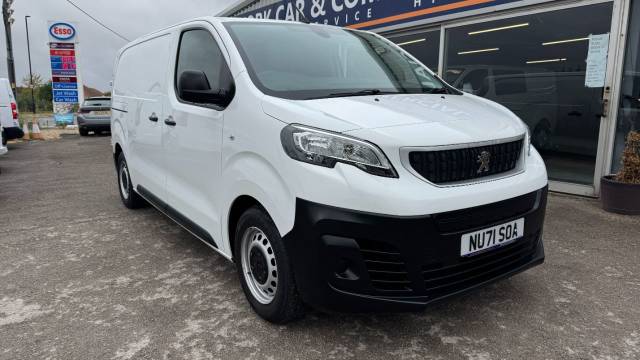 2021 Peugeot Expert 1000 100kW 75kWh Professional Van Auto