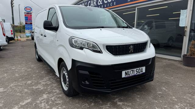 2021 Peugeot Expert 1000 100kW 75kWh Professional Van Auto