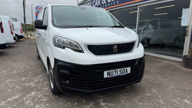 2021 Peugeot Expert 1000 100kW 75kWh Professional Van Auto