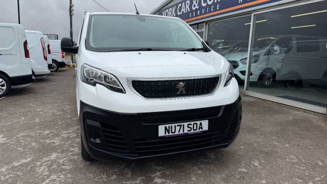 2021 Peugeot Expert 1000 100kW 75kWh Professional Van Auto