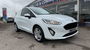 FORD FIESTA at York Car & Commercial York
