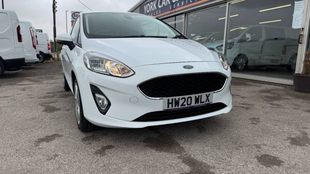 2020 Ford Fiesta Van 1.5 TDCi Euro 6 (s/s) 3dr